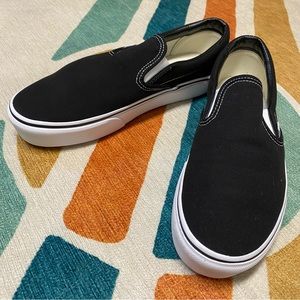 Vans Classic Slip-On Platform US W 11/US M 9.5/EU 42.5 BNIB